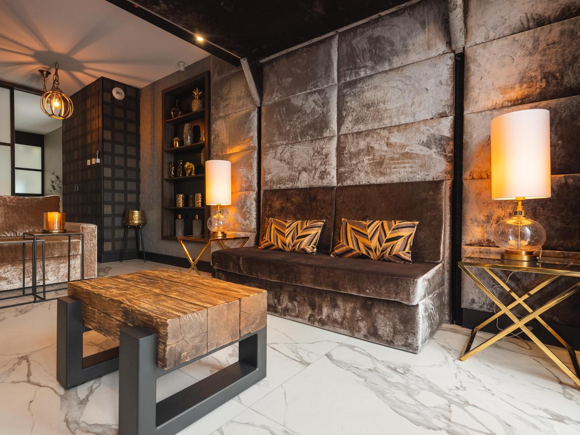 Appartement Art Penthouse With Jacuzzi - Center