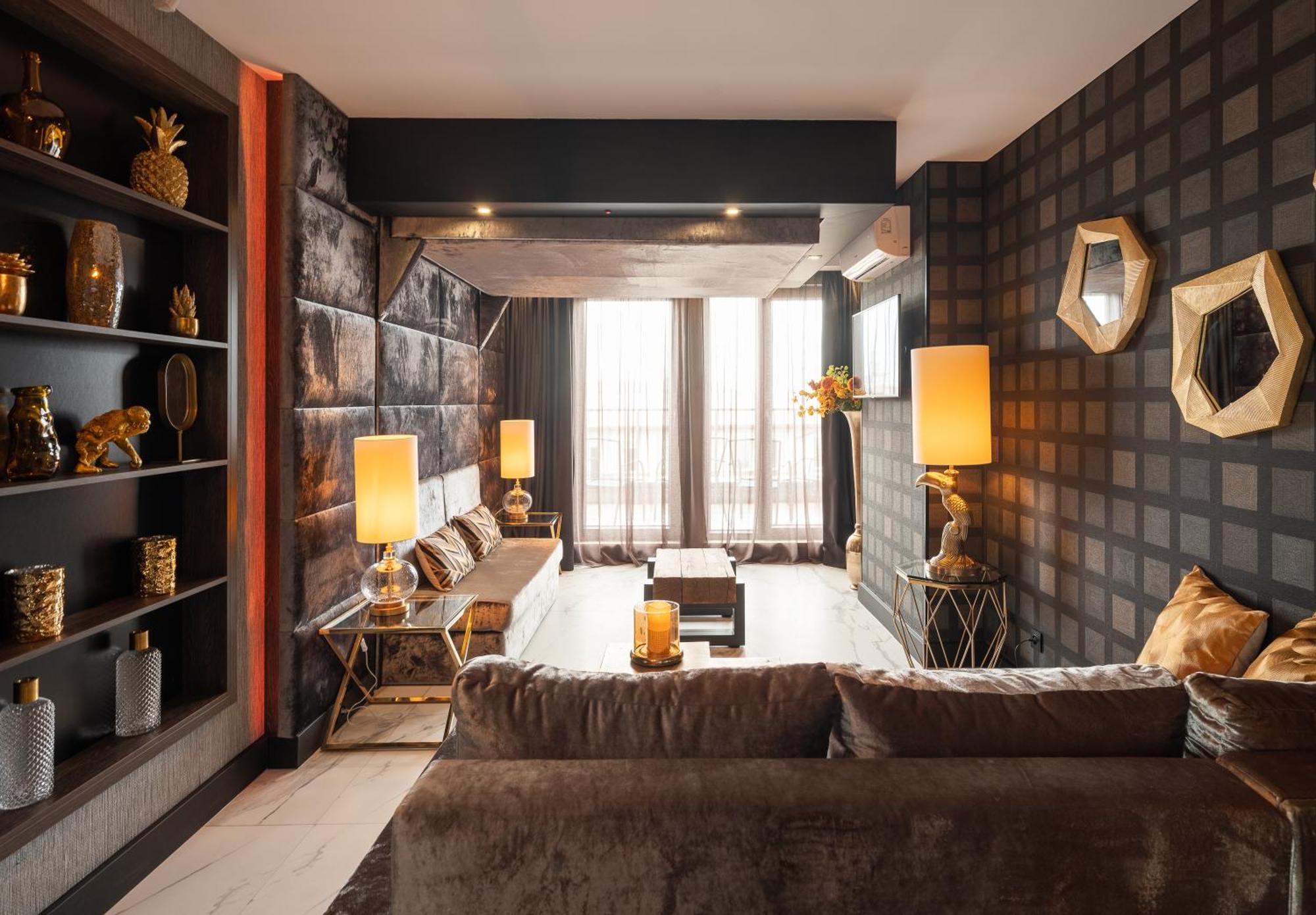 Art Penthouse With Jacuzzi - Center Apartment Krakow