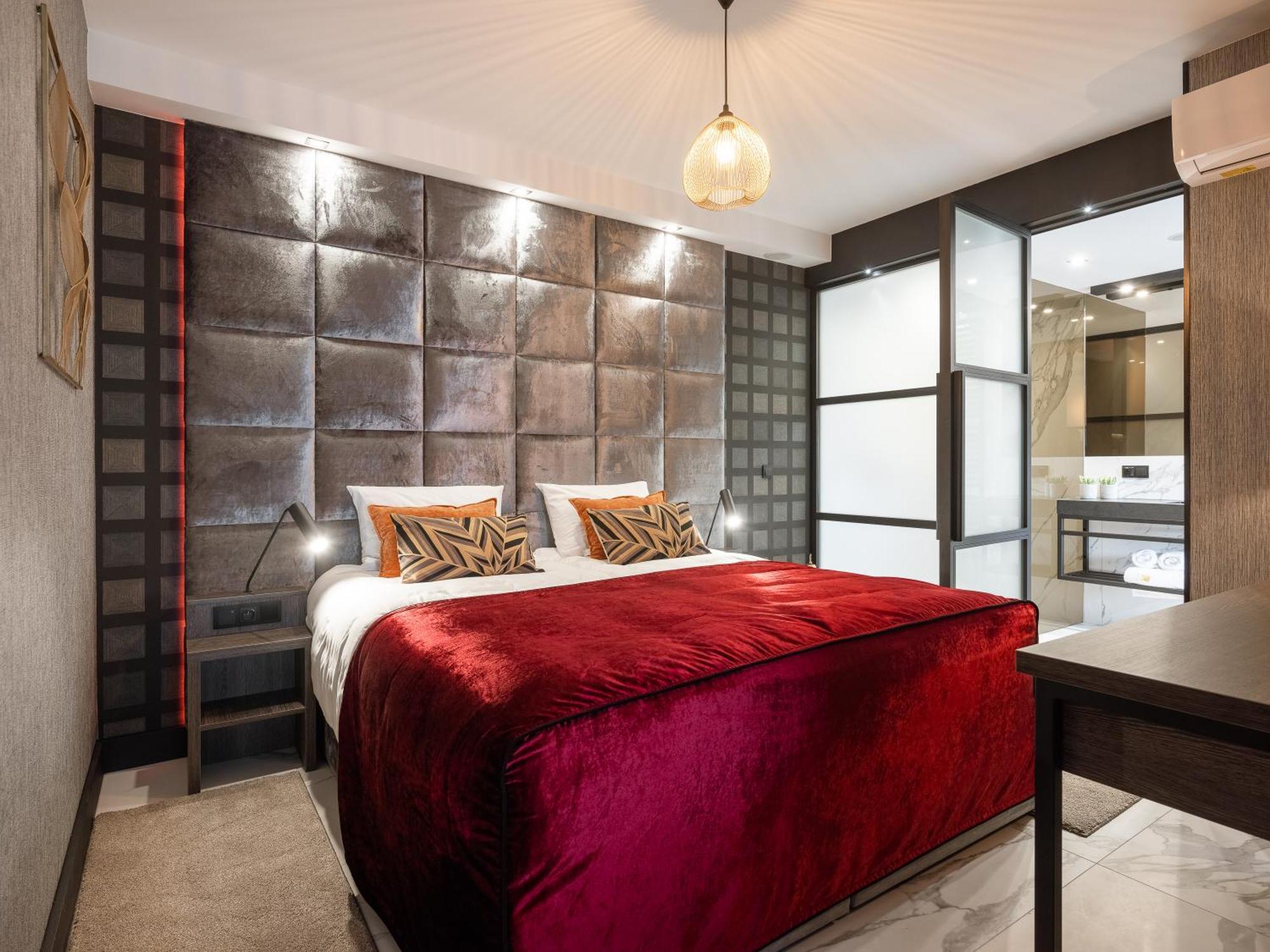 Art Penthouse With Jacuzzi - Center * Krakow