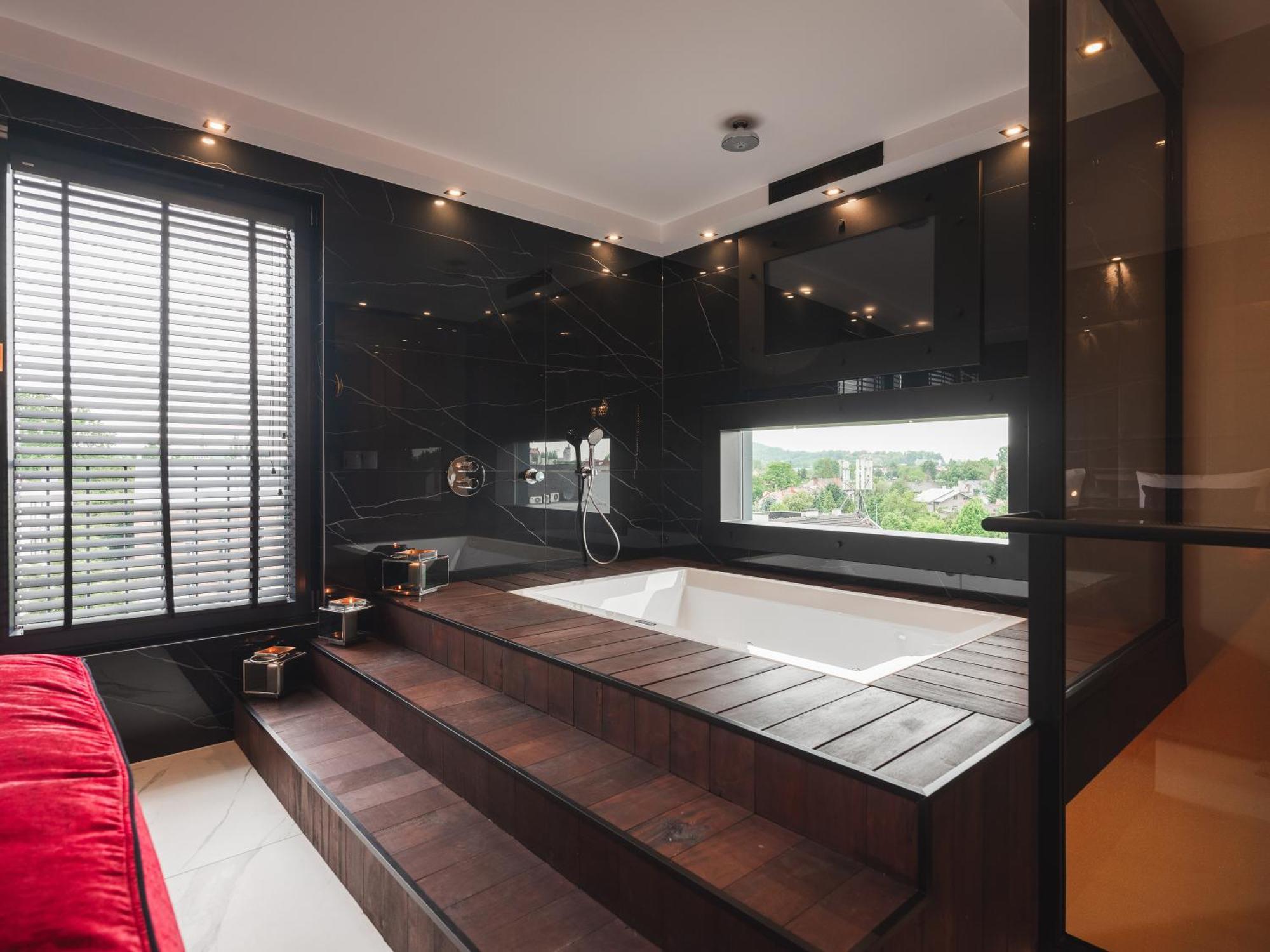 Art Penthouse With Jacuzzi - Center Krakow