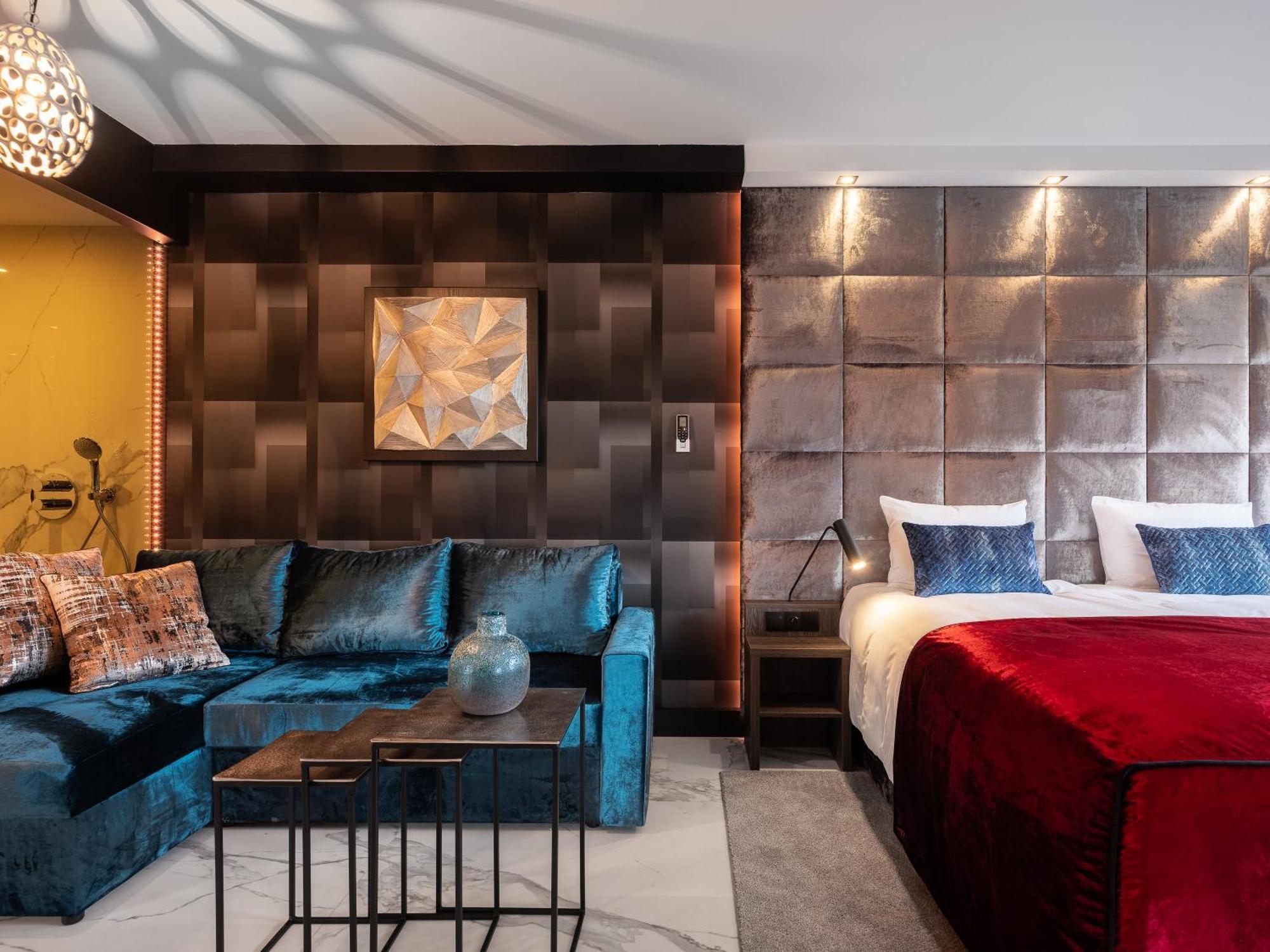 Art Penthouse With Jacuzzi - Center Krakow
