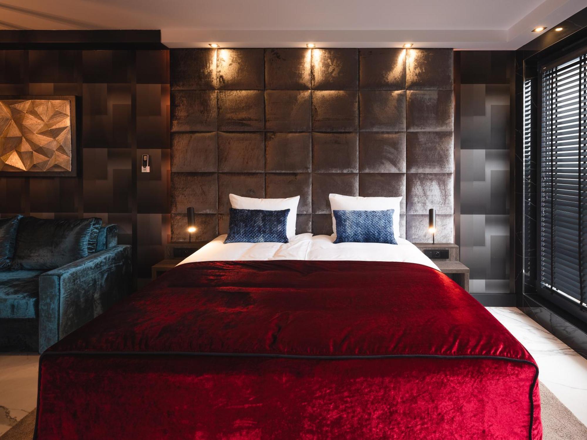 Apartment Art Penthouse With Jacuzzi - Center Krakow