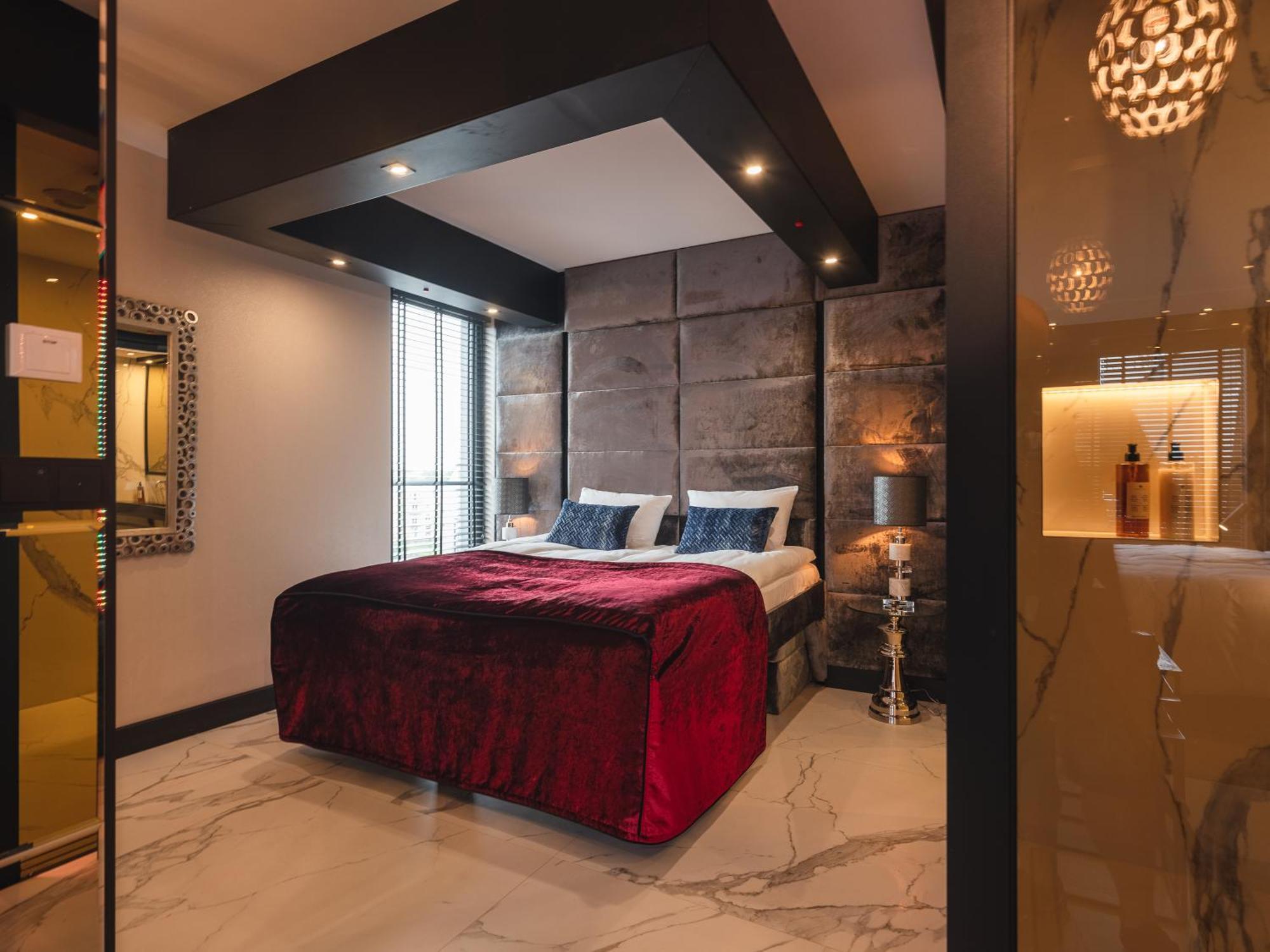Art Penthouse With Jacuzzi - Center Apartment Krakow
