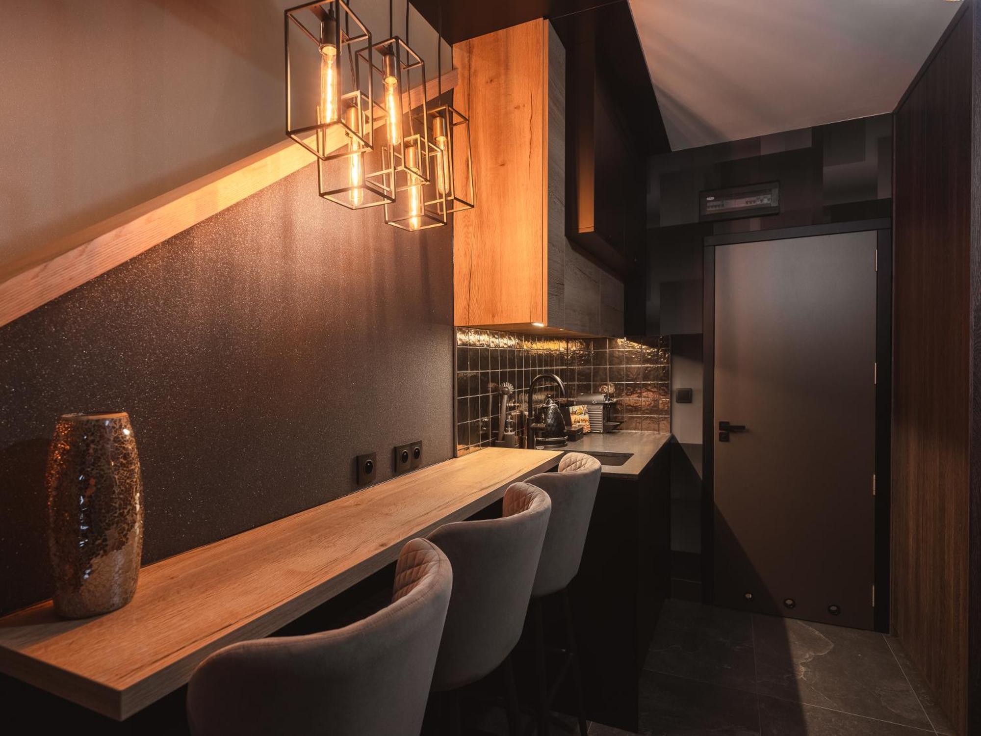 Apartment Art Penthouse With Jacuzzi - Center Krakow