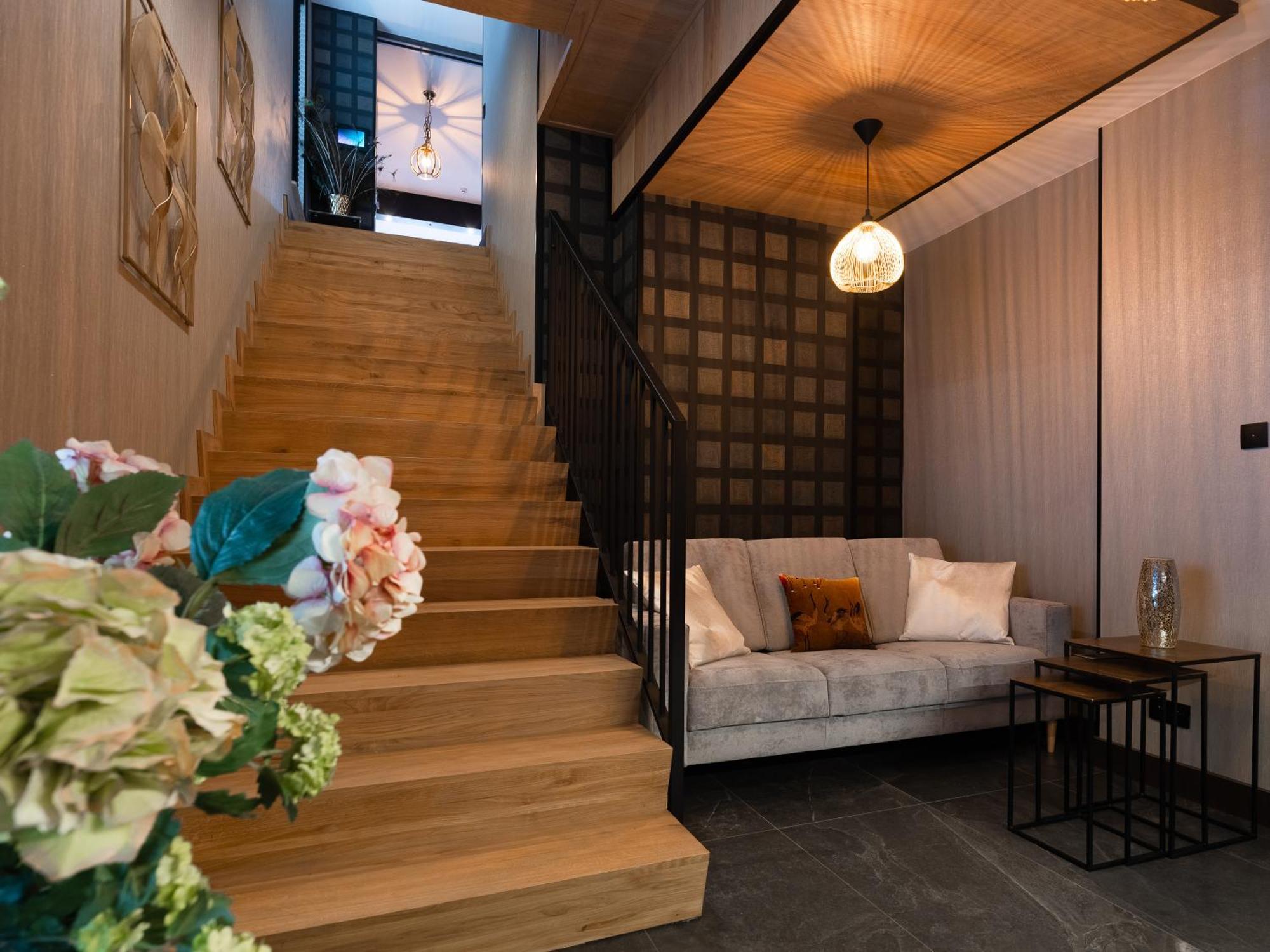 Apartment Art Penthouse With Jacuzzi - Center Krakow